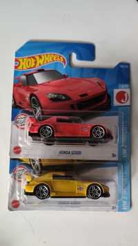 Hot Wheels 2x Honda S2000