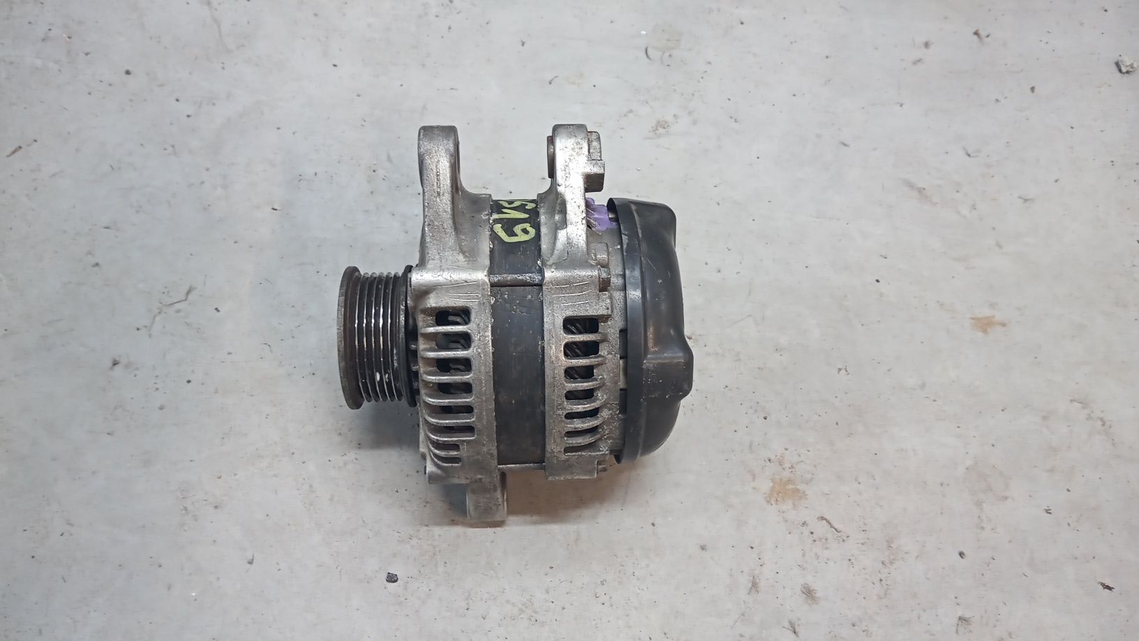 Alternator Toyota