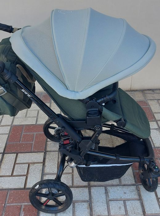 Коляска Jane Epic 2в1