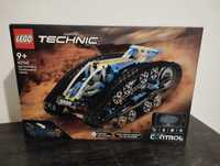 Lego Technic 42140 Zmiennokształtny pojazd