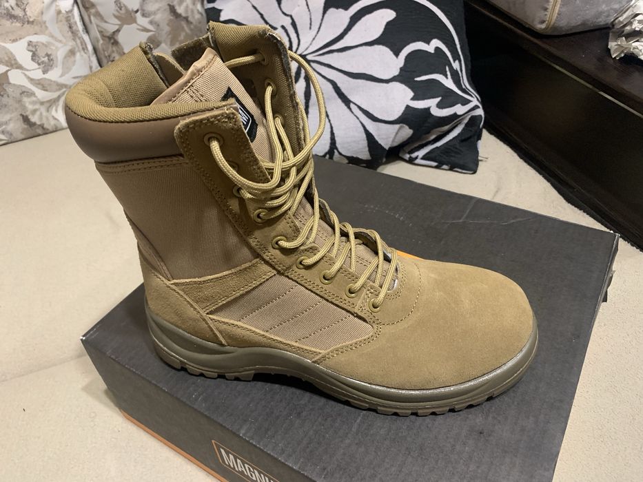 Продам берці нові!(літо, осінь, весна)