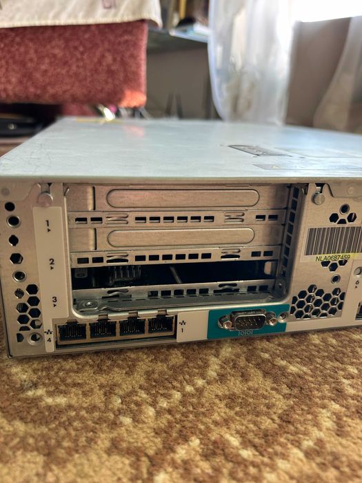 Сервер Hp ProLiant DL380p Gen8. 128 RAM