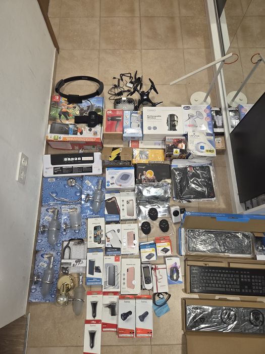 Klawiatury,etui iPhone, Sanitarka, dom