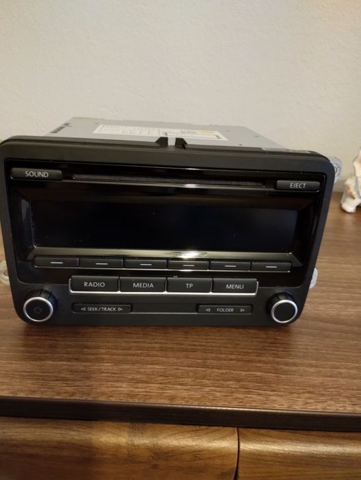 Radio Volkswagen T5 stan idealny