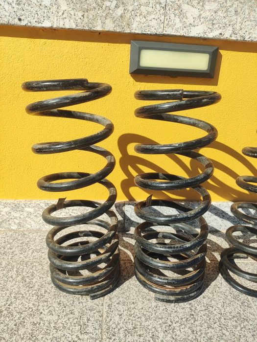 Conjunto de molas suspensão OME Patrol GR