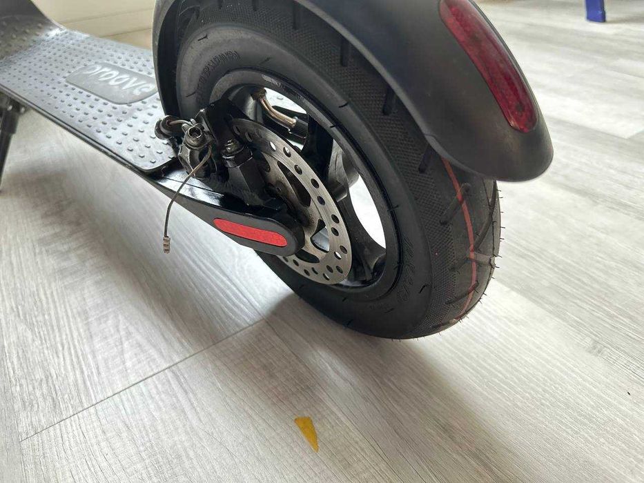 Самокат Proove X-City Pro, red/silver