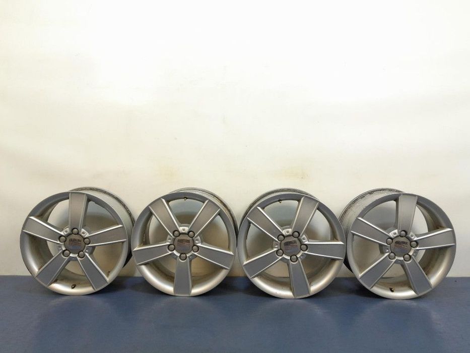 SEAT LEON II FELGI ALUMINIOWE 5X112 7JX17 ET54