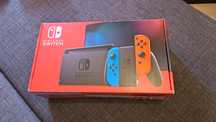 Konsola nintendo switch