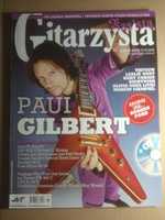 Miesięcznik Gitarzysta #73 (1/2012) + CD
