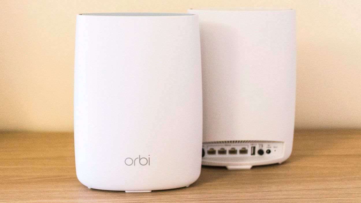 WiFi Роутер Netgear RBK50