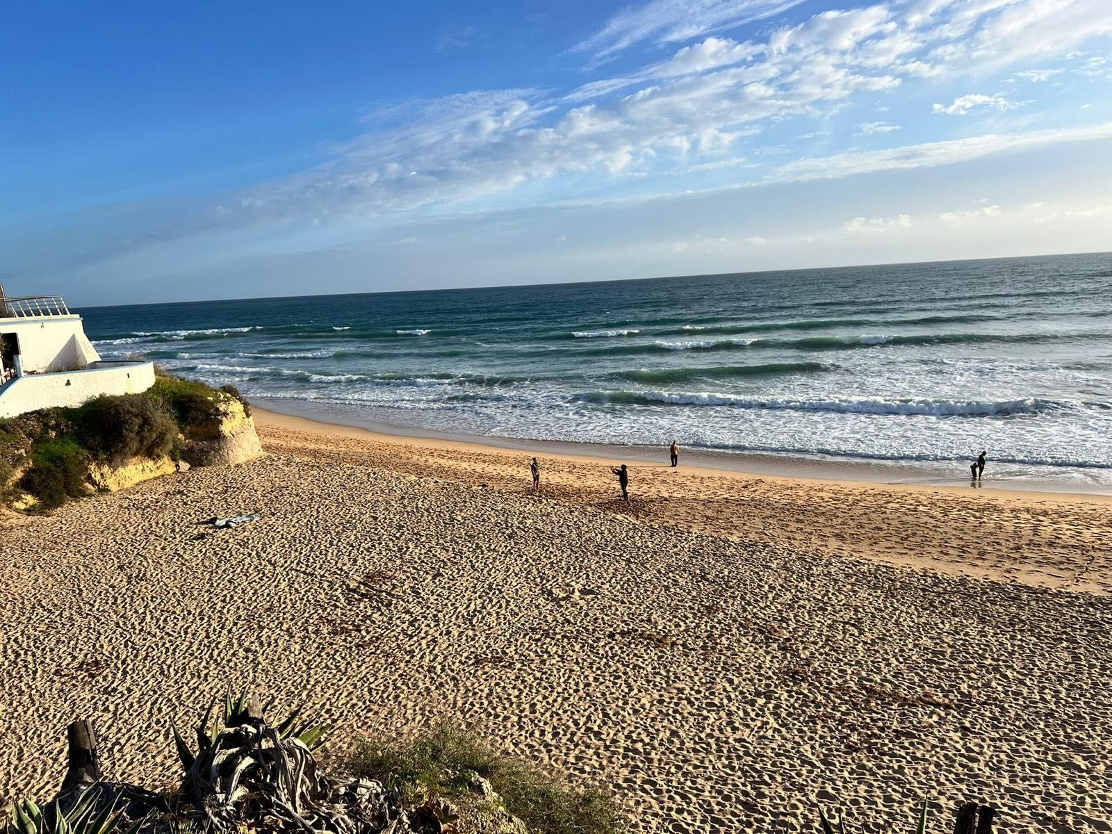 T1 férias em Armação de Pêra, Algarve com piscina