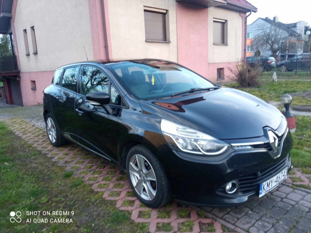 SPRZEDAM Renault Clio