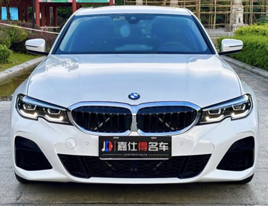 Обвес BMW G20 М пакет бампер пороги бмв M G20