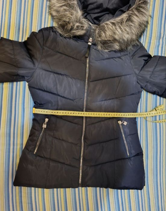 Жіноча/підліткова зимова куртка XUELIJIABAO р S/M