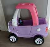 LITTLE TIKES COZY COUPE TRUCK jeździk dla księżniczki pchacz auto