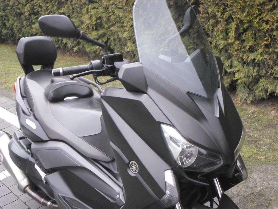 Yamaha X-MAX 400 AKRAPOVIC 2015 Oryginal MOMO XMAX Transport Zamiana