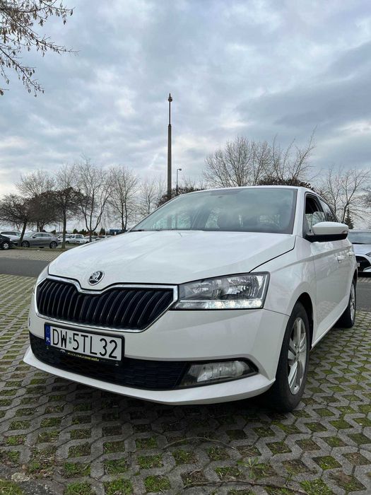 Skoda Fabia 3/Toyota Corolla 2024 -LPG- wynajem krótko/długoterminowy