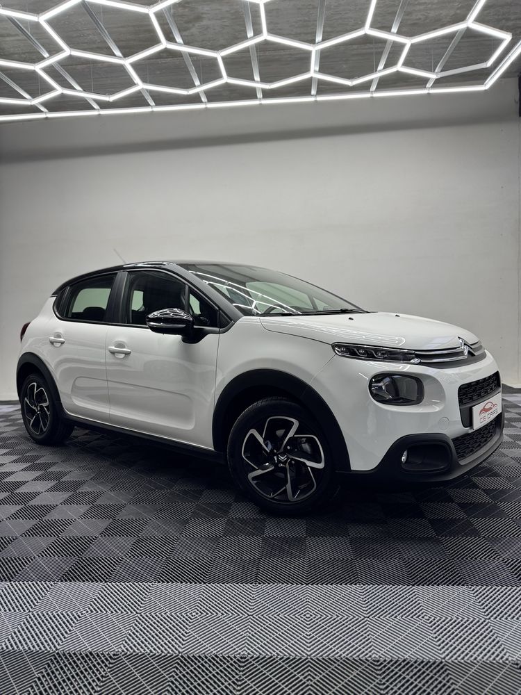 Citroën C3 1.6 BlueHDI