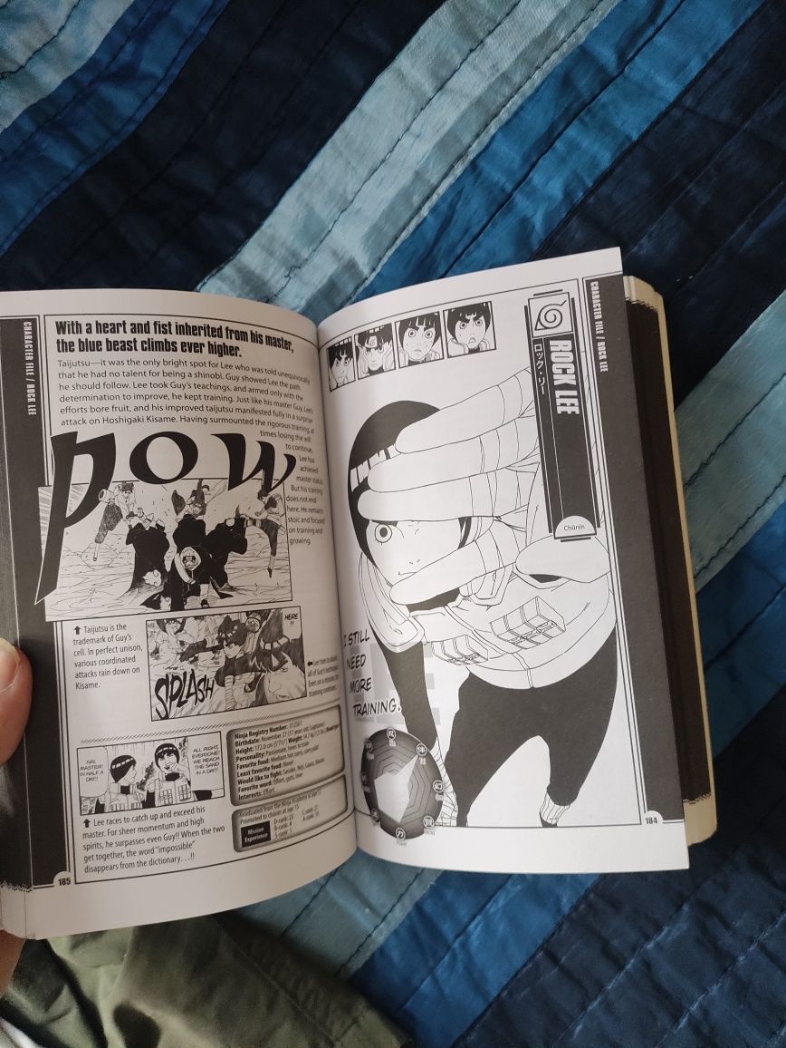 Livro naruto novo