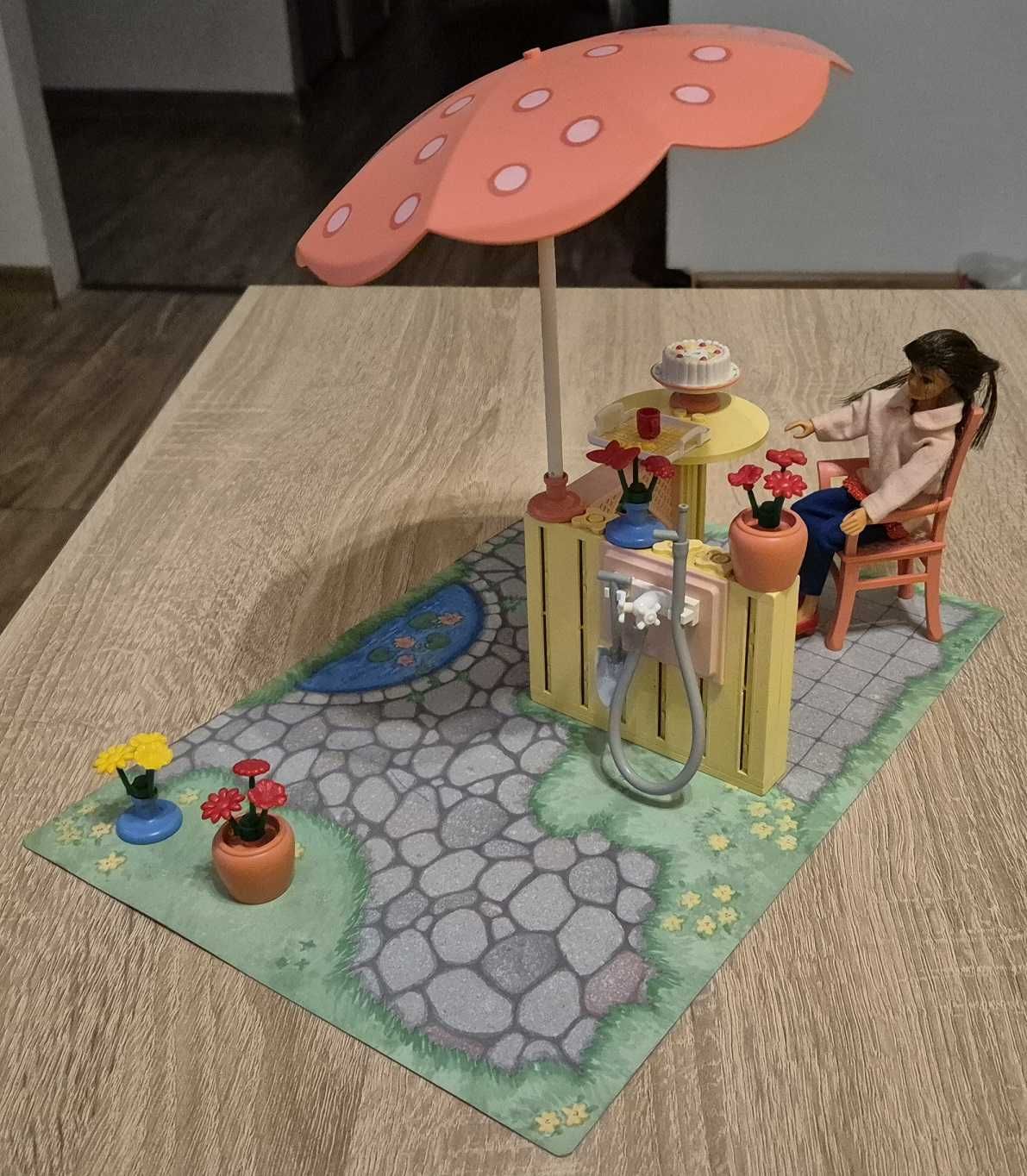 Lego Scala 3240 Ogród Andrei