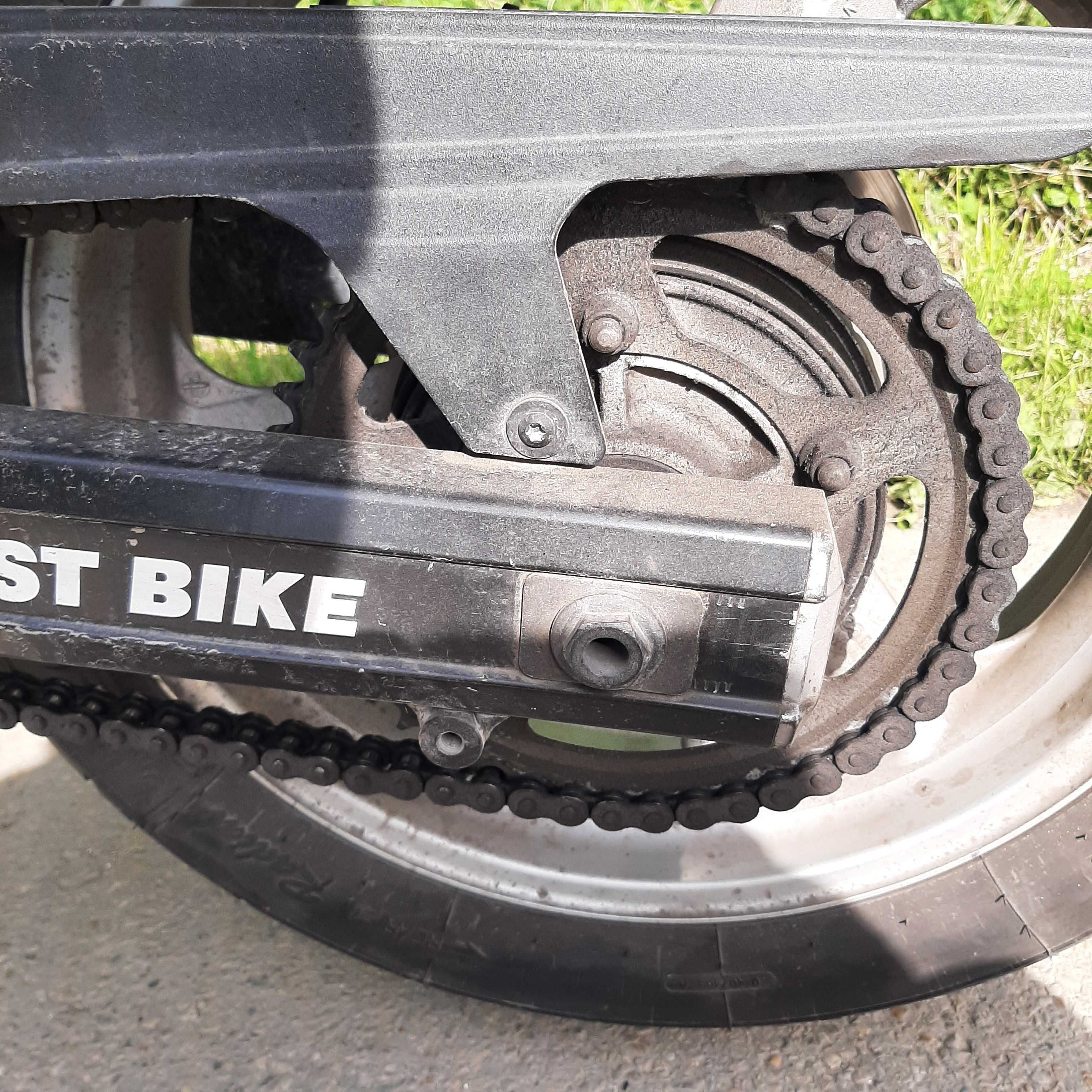 Sprzedam motocykl Suzuki DL 650 V-strom z ABS