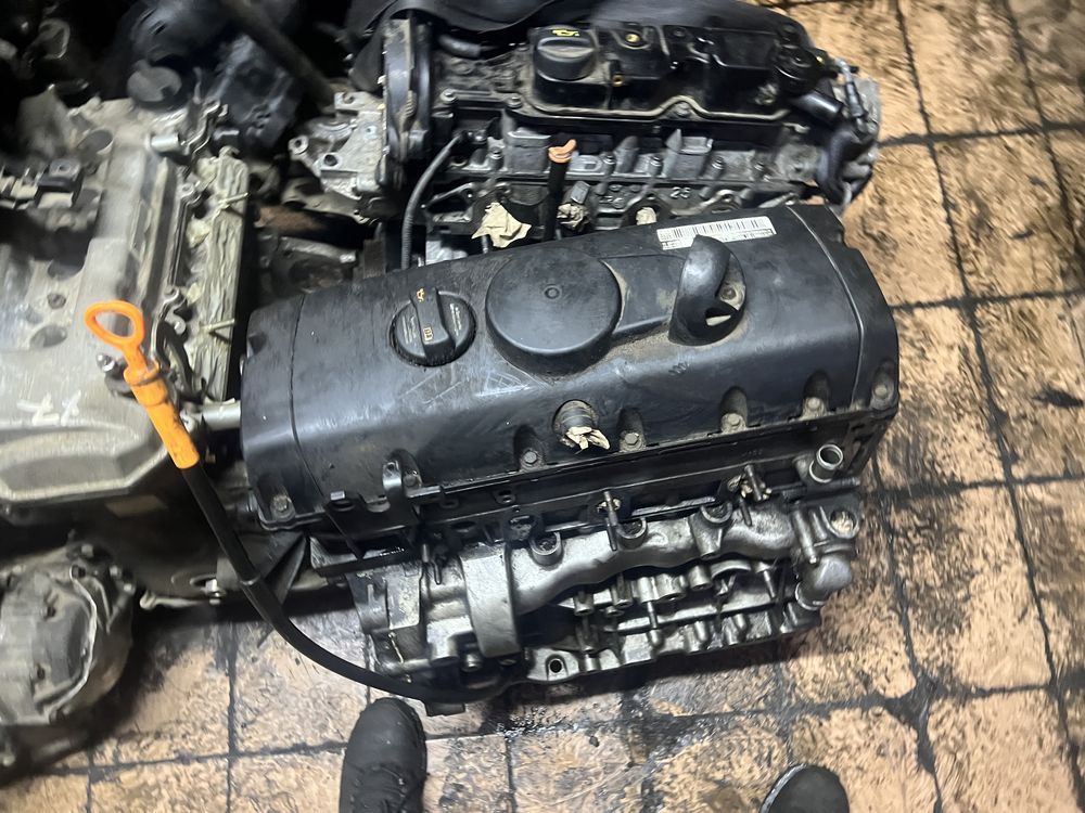 Двигун Фольксваген Транспортер T5 2.5tdi BNZ