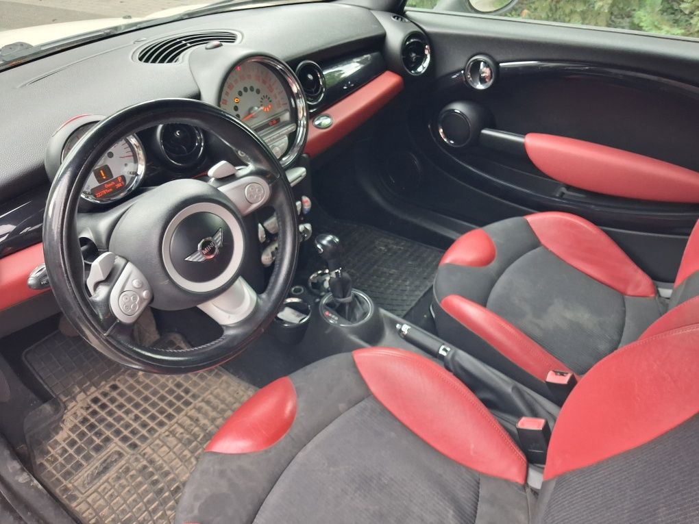 Mini Cooper D Diesel Automat