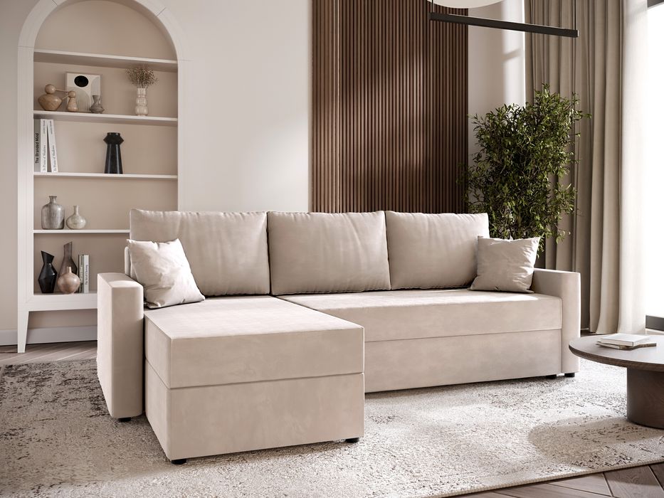 Narożnik prosto od producenta uniwersalny