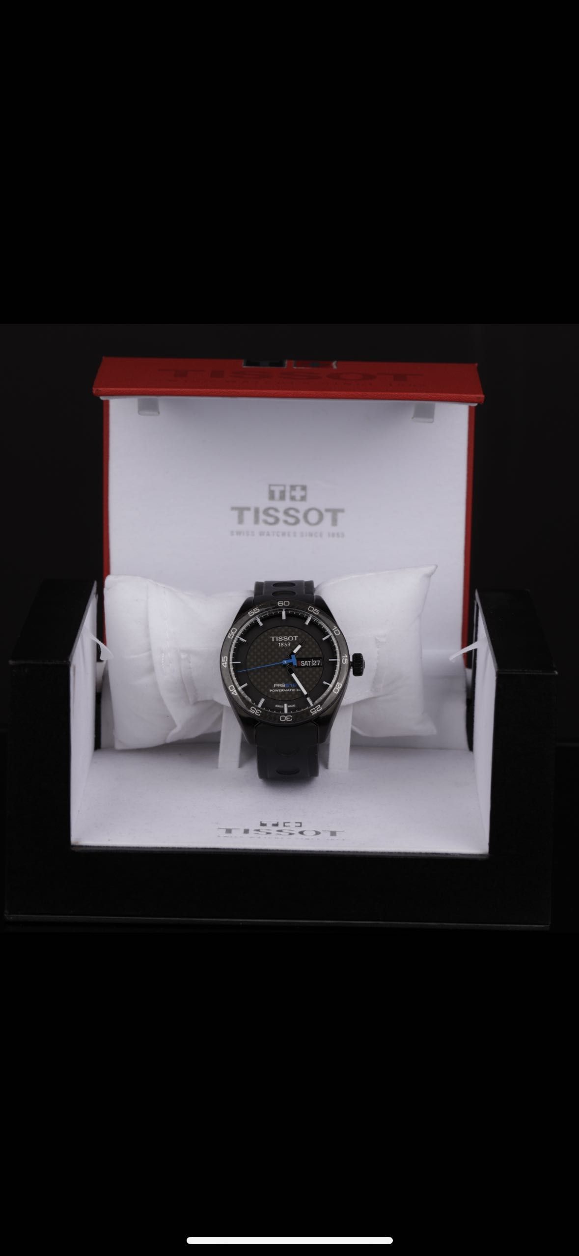 Zegarek Tissot PRS 516