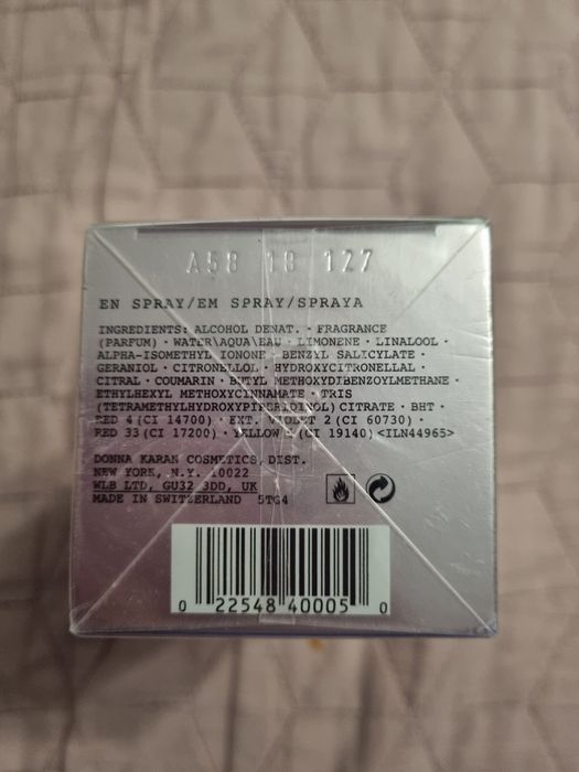 DKNY Stories edp 100 ml