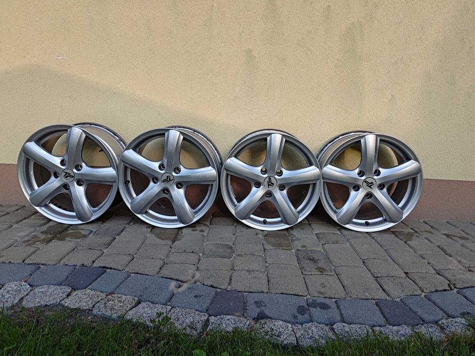 Felgi aluminiowe 5x114,3x16 mazda,honda,mistsubishi,toyota,nissan,kia,