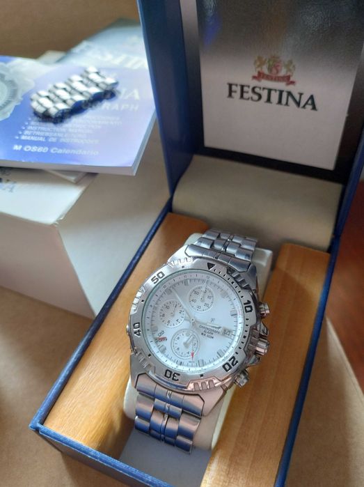 Festina Chronograph – F6607