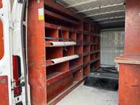 Zabudowa warsztatowa BOXER, DUCATO,JUMPER, L3H2