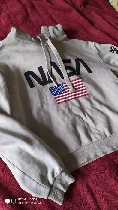 Bluza damska NASA / S