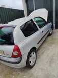 Renault clio 1.5 dci 2002 para peças