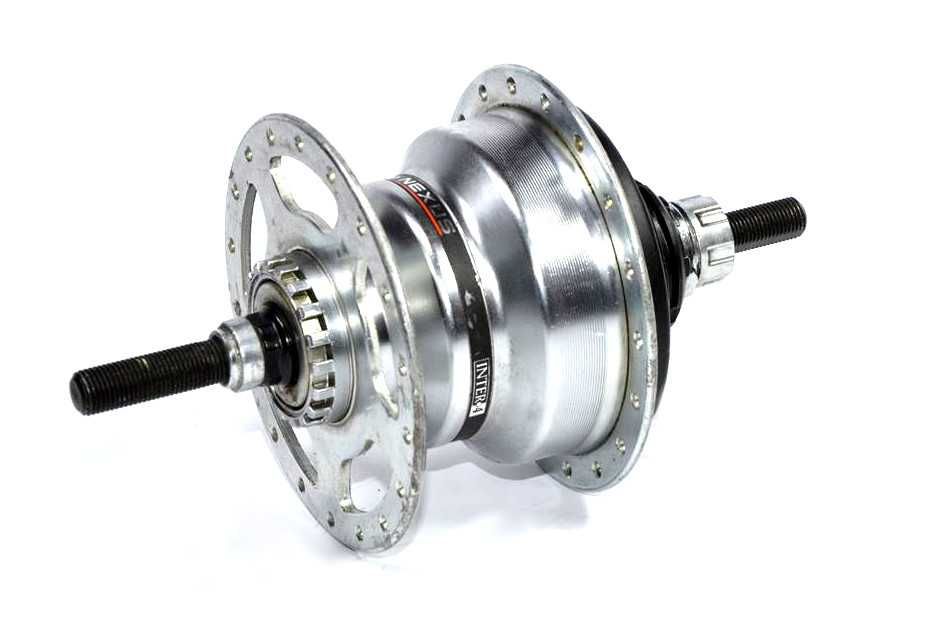 Piasta tylna tył Shimano Nexus INTER 4 SG 4R31 36H hamulec rolkowy