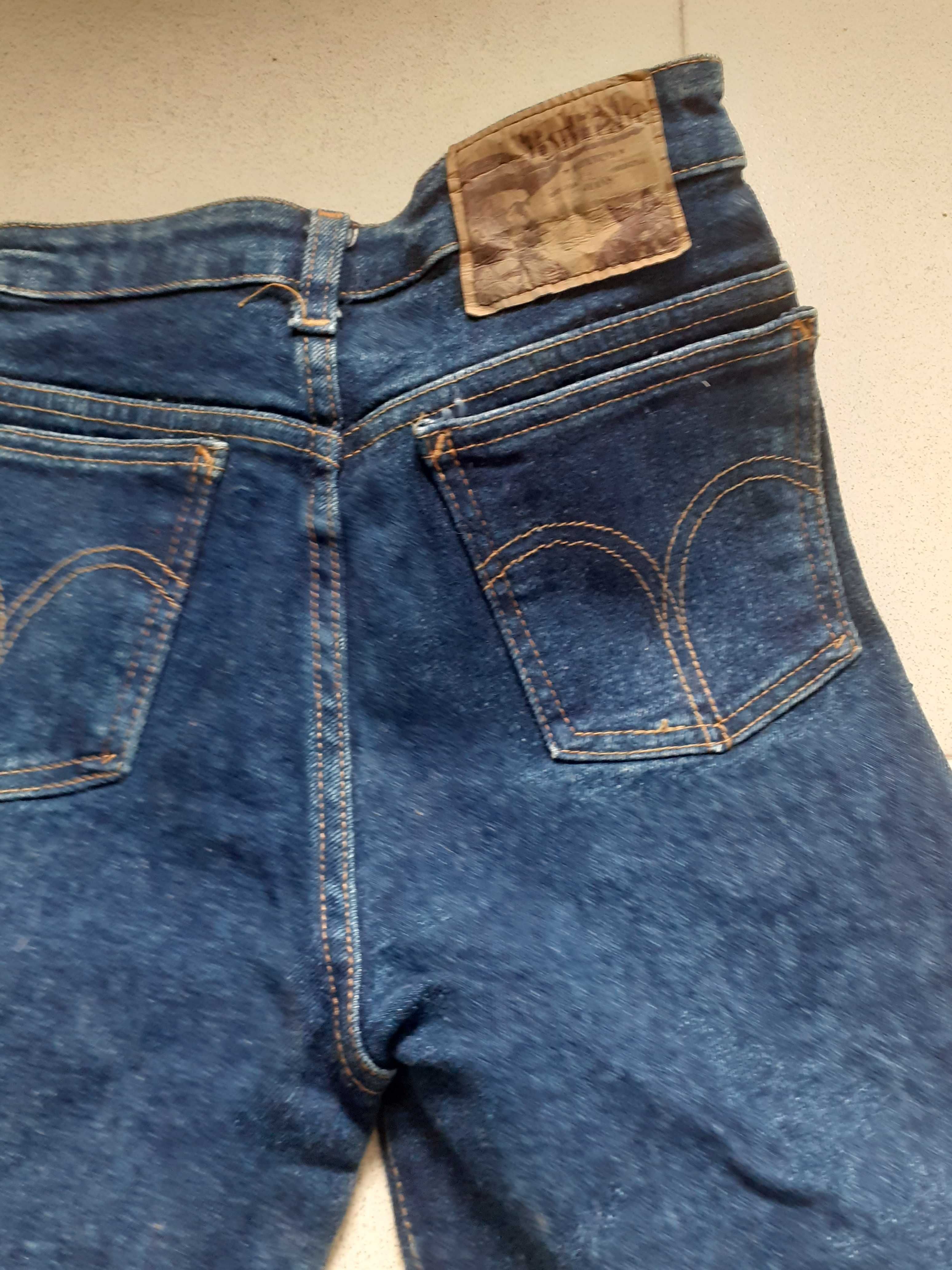 Jeans Vintage Buffalo originais 34