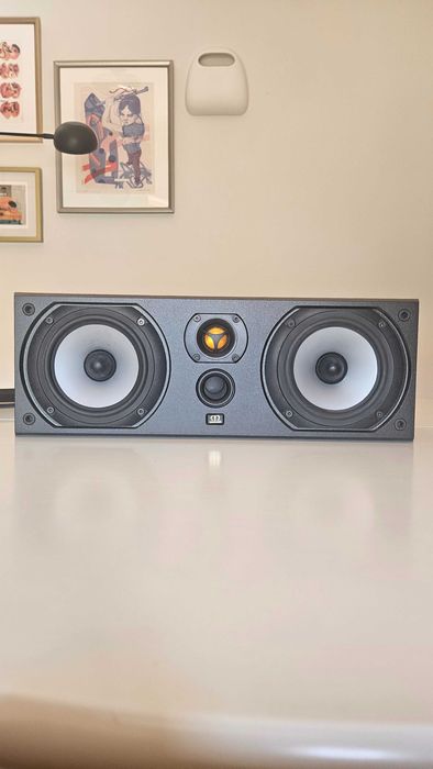 Coluna central Monitor audio bronze