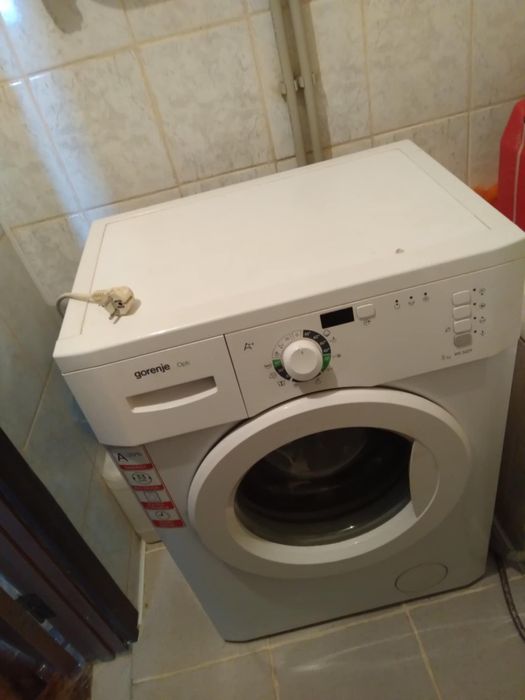 Пральна машина Gorenia
