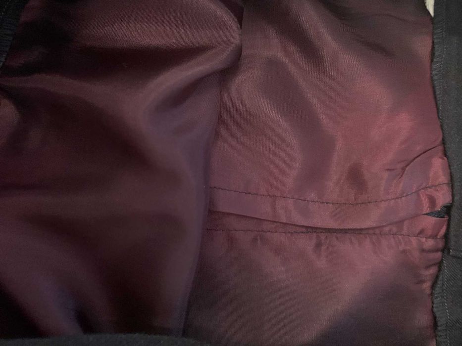 Conjunto saia e casaco Vitrine