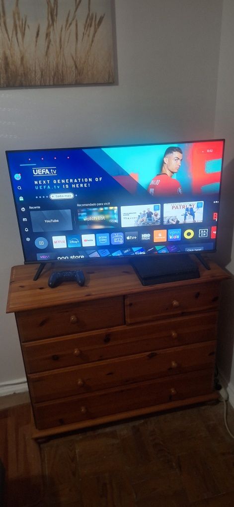 Smartv Hisense 40