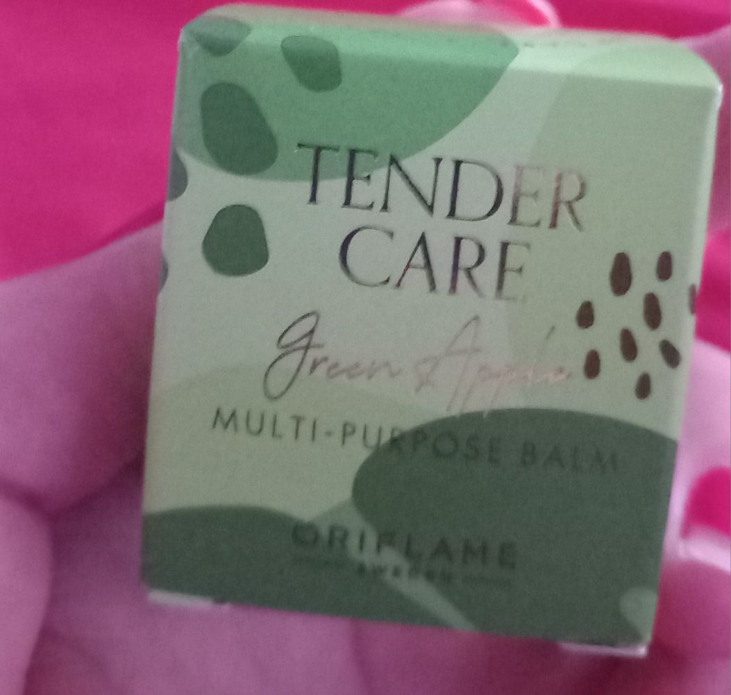 Geleia Real Oriflame de Maçã Verde