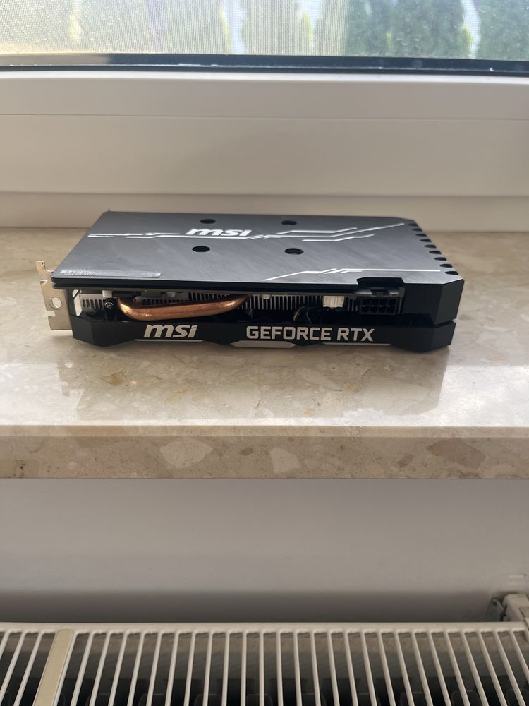 Karta graficzna msi rtx