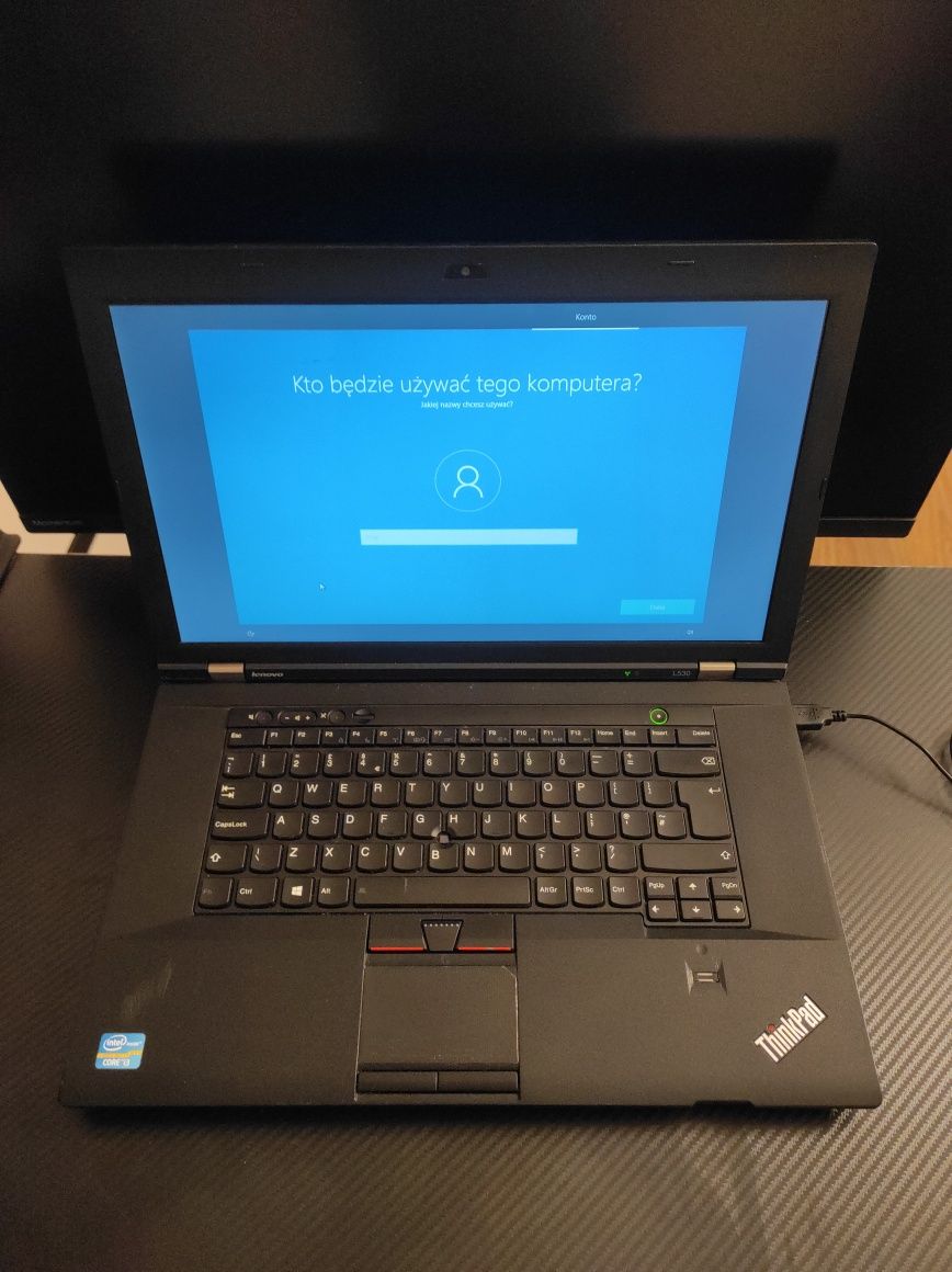 Laptop Lenovo ThinkPad L530