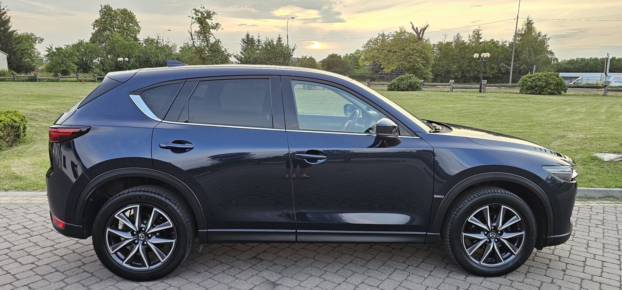 Mazda CX5 2.0 SkyActiv 4X4 Full Led