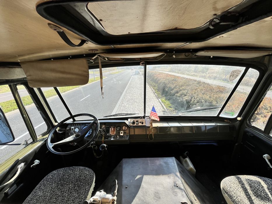 Tatra 815 6x6 Nosnik kontenerów Wojskowa