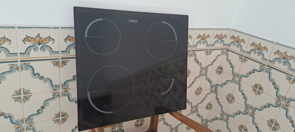 Placa de Vitrocerâmica Como Nova