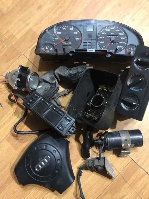 Вентилятор  Ауди 80 VAG