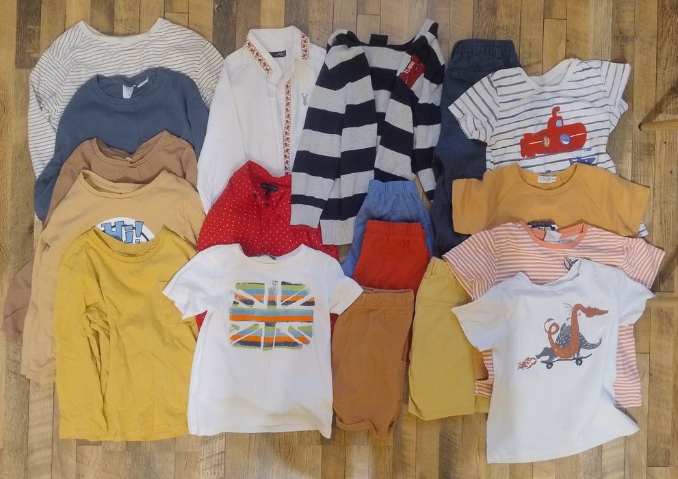 Дитячий одяг для хлопчика