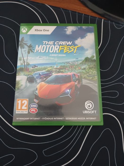 The Crew motorfest Xbox one/series